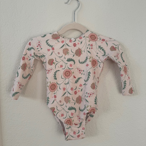 Minnow x Sister Parish Girls Swimsuit - Picture 1 of 2